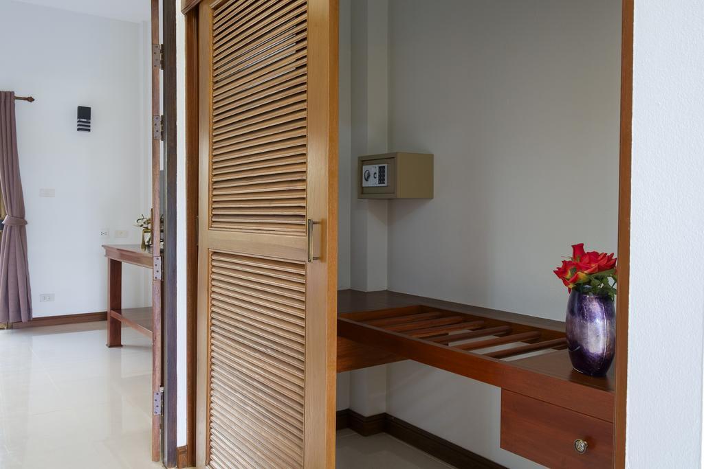 Hotel Relax Garden House Chiang Mai Exterior foto