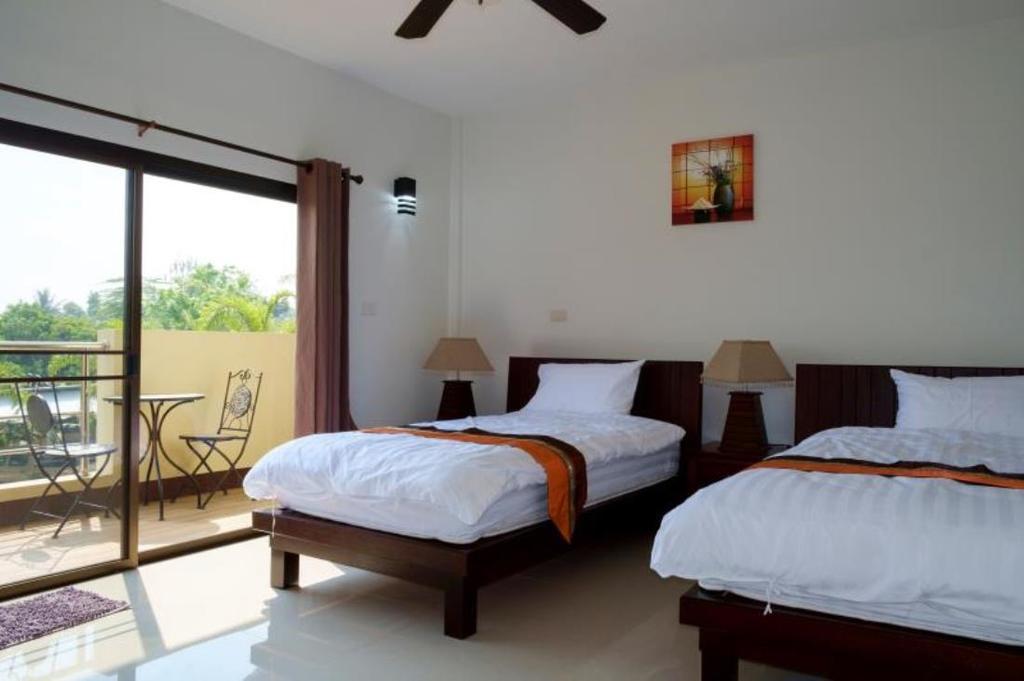 Hotel Relax Garden House Chiang Mai Exterior foto