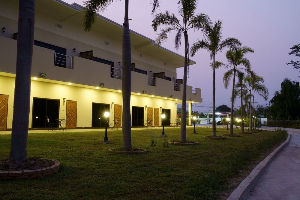Hotel Relax Garden House Chiang Mai Exterior foto
