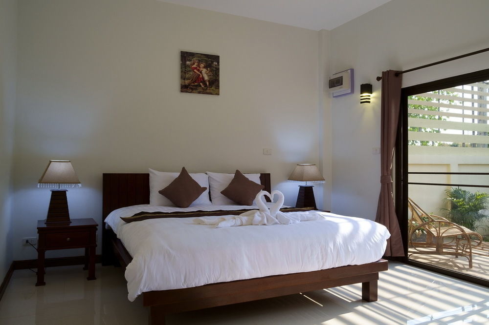 Hotel Relax Garden House Chiang Mai Exterior foto