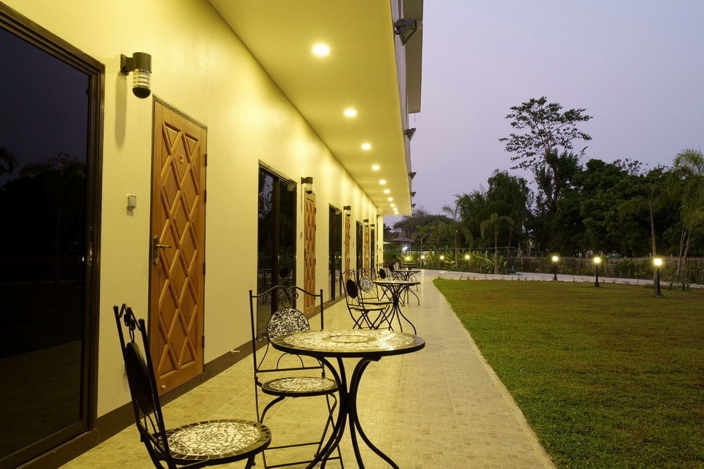Hotel Relax Garden House Chiang Mai Exterior foto