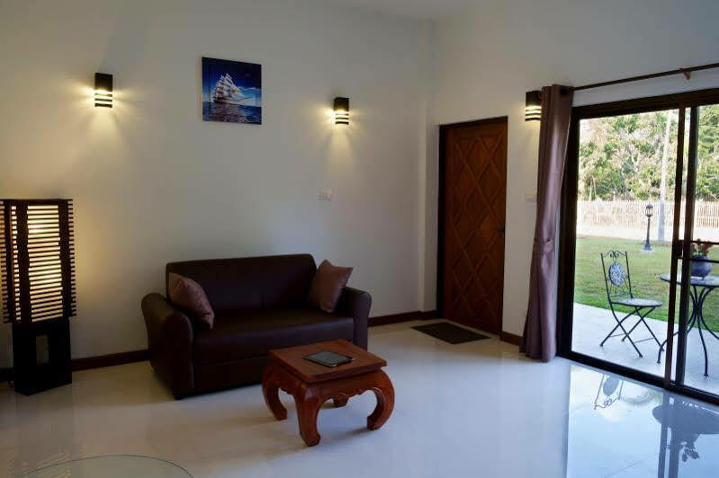 Hotel Relax Garden House Chiang Mai Exterior foto
