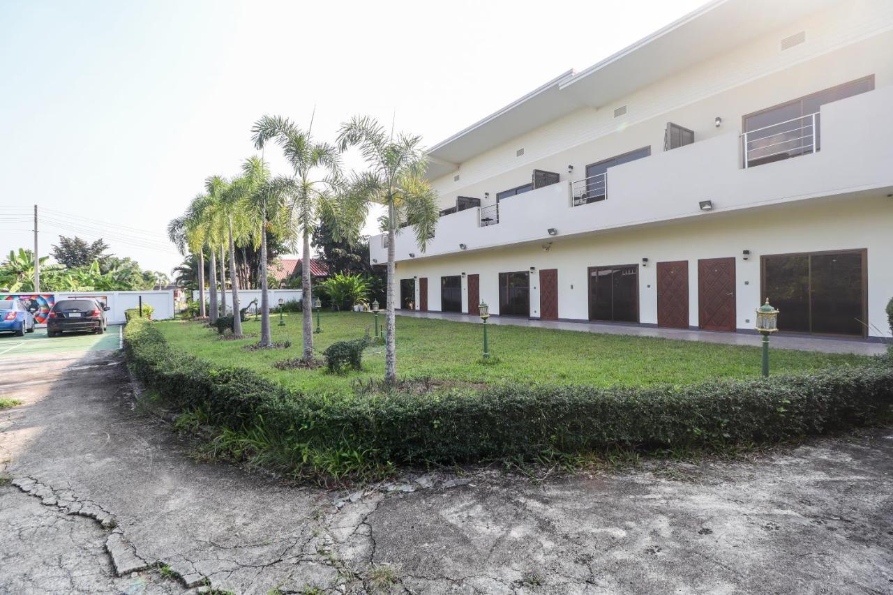 Hotel Relax Garden House Chiang Mai Exterior foto